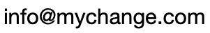 A branded MyChange donor landing page and reporting dashboard